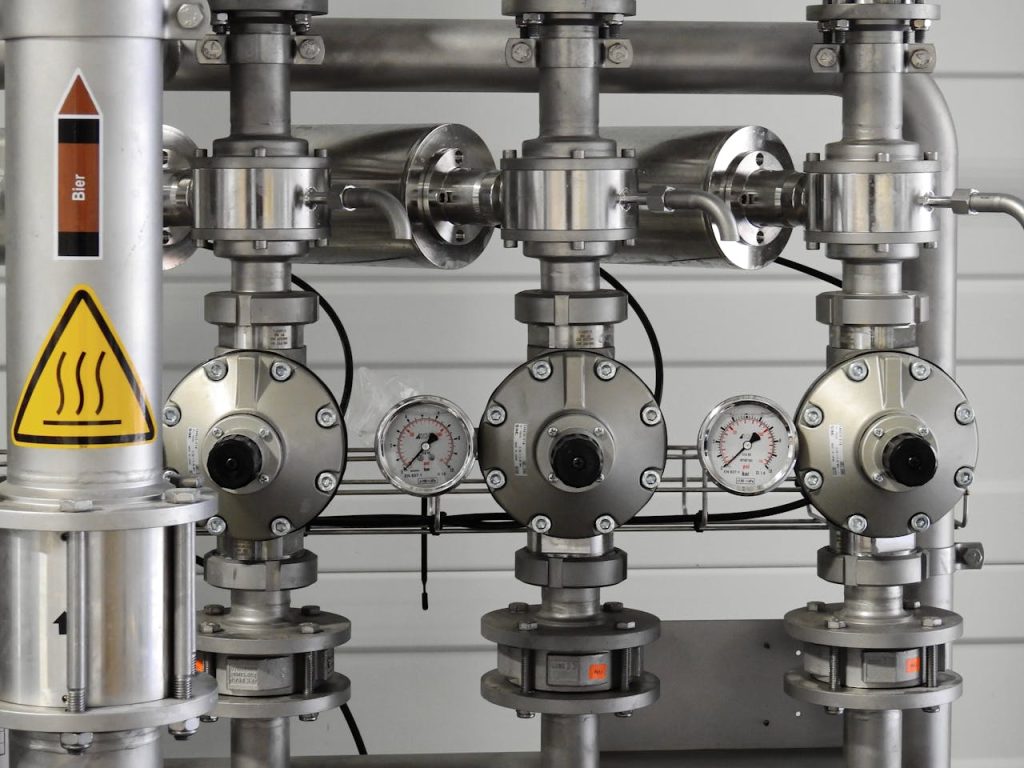 Manutenzione impianti industriali chimici a Catania